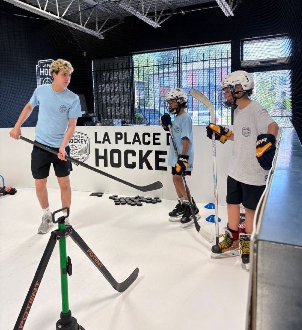La Place du Hockey